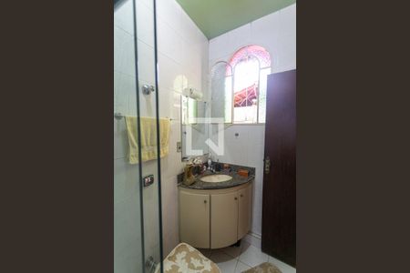 Casa à venda com 337m², 3 quartos e 3 vagas Casa à venda com 337m², 3 quartos e 3 vagasBanheiro da Suíte