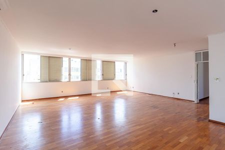 Sala de apartamento para alugar com 3 quartos, 215m² em Santa Cecília, São Paulo