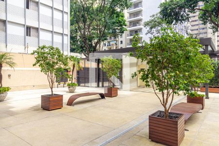 Apartamento para alugar com 215m², 3 quartos e 2 vagas Apartamento para alugar com 215m², 3 quartos e 2 vagasÁrea comum