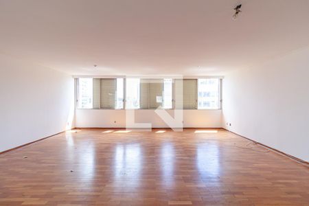 Sala de apartamento para alugar com 3 quartos, 215m² em Santa Cecília, São Paulo