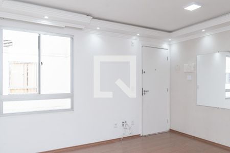 Sala de apartamento para alugar com 2 quartos, 50m² em Jardim Ansalca, Guarulhos