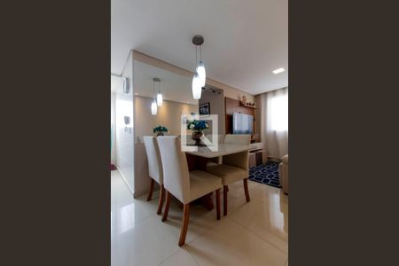 Sala e Cozinha de apartamento para alugar com 2 quartos, 41m² em Jardim Belém, São Paulo
