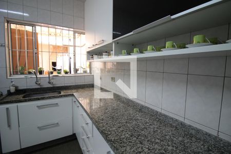 Casa à venda com 120m², 3 quartos e 1 vagaCozinha