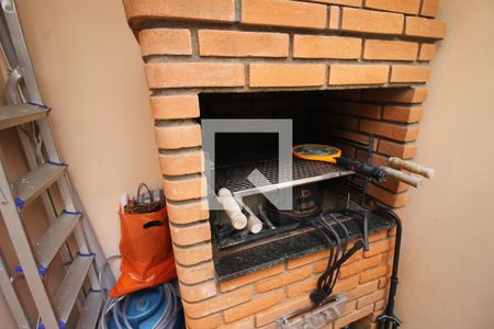 Casa à venda com 120m², 3 quartos e 1 vagaChurrasqueira