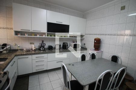 Casa à venda com 120m², 3 quartos e 1 vagaCozinha