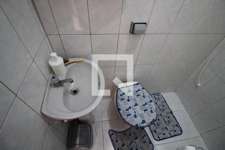 Casa à venda com 120m², 3 quartos e 1 vagaBanheiro da Área de Serviço