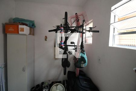 Casa à venda com 120m², 3 quartos e 1 vagaQuarto da Área de Serviço