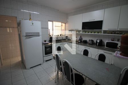 Casa à venda com 120m², 3 quartos e 1 vagaCozinha