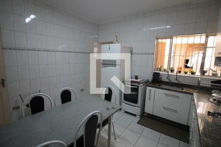 Casa à venda com 120m², 3 quartos e 1 vagaCozinha