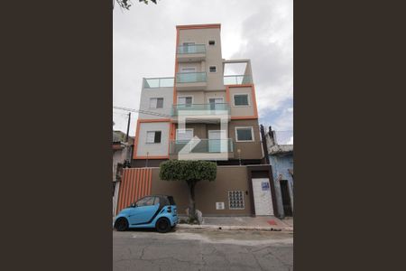 Apartamento para alugar com 60m², 2 quartos e sem vaga
Fachada
