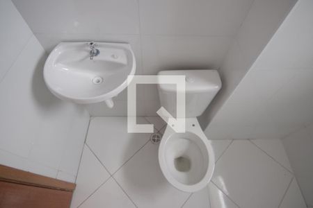 Apartamento para alugar com 60m², 2 quartos e sem vaga
Banheiro
