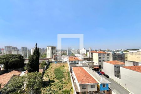 Vista da Varanda de apartamento para alugar com 2 quartos, 63m² em Jabaquara, São Paulo
