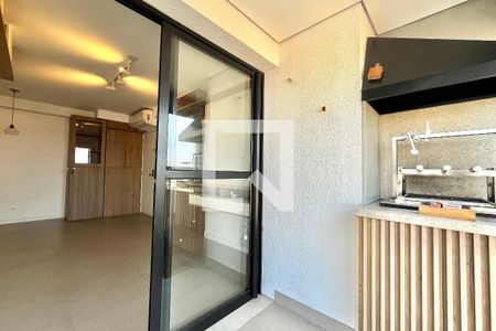 Varanda de apartamento para alugar com 2 quartos, 63m² em Jabaquara, São Paulo