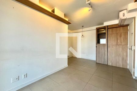 Sala de apartamento para alugar com 2 quartos, 63m² em Jabaquara, São Paulo