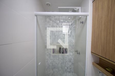 Casa de condomínio à venda com 145m², 3 quartos e 2 vagas Casa de condomínio à venda com 145m², 3 quartos e 2 vagasBanheiro da Suíte 1