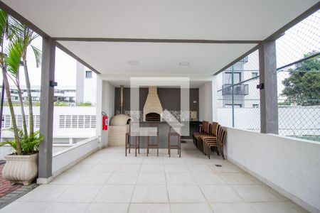 Casa de condomínio à venda com 145m², 3 quartos e 2 vagas Casa de condomínio à venda com 145m², 3 quartos e 2 vagasÁrea Comum - Churrasqueira