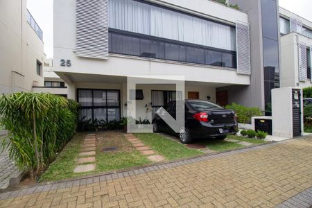 Casa de condomínio à venda com 145m², 3 quartos e 2 vagas Casa de condomínio à venda com 145m², 3 quartos e 2 vagasFachada do Bloco