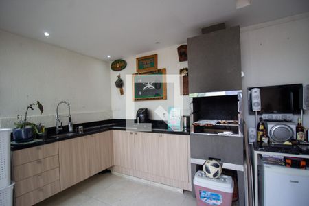 Casa de condomínio à venda com 145m², 3 quartos e 2 vagas Casa de condomínio à venda com 145m², 3 quartos e 2 vagasÁrea Gourmet