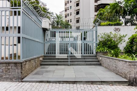 Apartamento à venda com 150m², 3 quartos e 3 vagasFachada