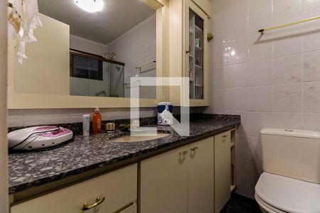 Apartamento à venda com 150m², 3 quartos e 3 vagasBanheiro Social