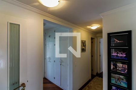 Apartamento à venda com 150m², 3 quartos e 3 vagasCorredor dos Quartos