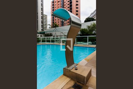 Apartamento à venda com 150m², 3 quartos e 3 vagasÁrea da Piscina