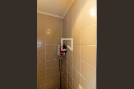 Apartamento à venda com 150m², 3 quartos e 3 vagasBanheiro de Serviço