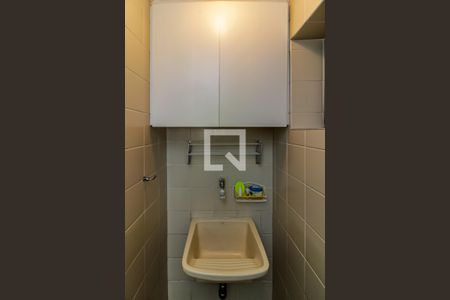 Apartamento à venda com 150m², 3 quartos e 3 vagasÁrea de Serviço