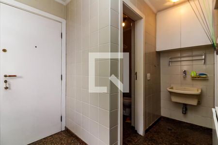 Apartamento à venda com 150m², 3 quartos e 3 vagasÁrea de Serviço