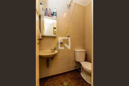 Apartamento à venda com 150m², 3 quartos e 3 vagasBanheiro de Serviço