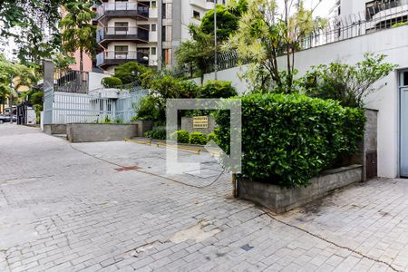 Apartamento à venda com 150m², 3 quartos e 3 vagasFachada