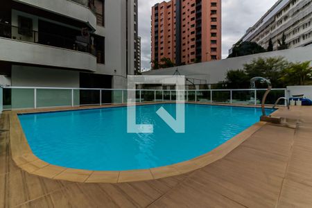 Apartamento à venda com 150m², 3 quartos e 3 vagasÁrea da Piscina