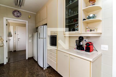 Apartamento à venda com 150m², 3 quartos e 3 vagasCozinha