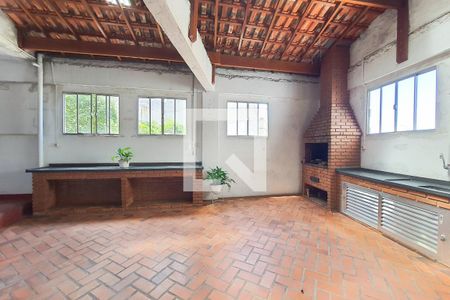 Apartamento à venda com 71m², 2 quartos e 1 vagaÁrea comum - Churrasqueira