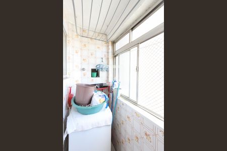 Apartamento à venda com 71m², 2 quartos e 1 vagaLavanderia