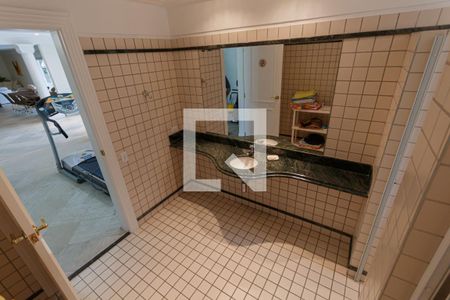 Casa para alugar com 1200m², 5 quartos e 8 vagas Casa para alugar com 1200m², 5 quartos e 8 vagasbanheiro 7