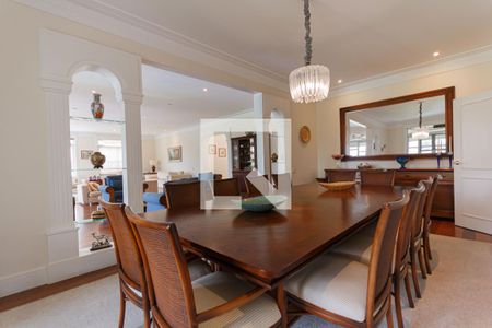 Casa para alugar com 1200m², 5 quartos e 8 vagas