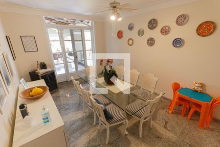 Casa para alugar com 1200m², 5 quartos e 8 vagas Casa para alugar com 1200m², 5 quartos e 8 vagassala de almoço