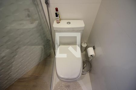 Apartamento à venda com 155m², 3 quartos e 2 vagasCloset e Banheiro da Suíte 2