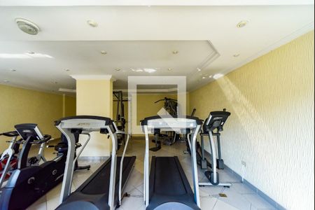 Apartamento à venda com 155m², 3 quartos e 2 vagasAcademia