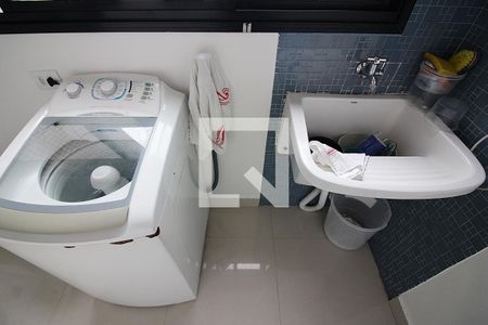 Apartamento à venda com 155m², 3 quartos e 2 vagasÁrea de Serviço