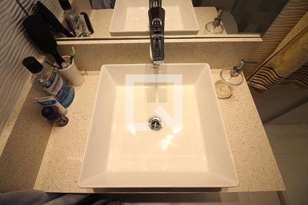 Apartamento à venda com 155m², 3 quartos e 2 vagasBanheiro da Suíte 3