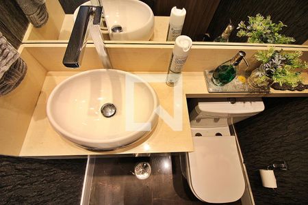 Apartamento à venda com 155m², 3 quartos e 2 vagasLavabo 