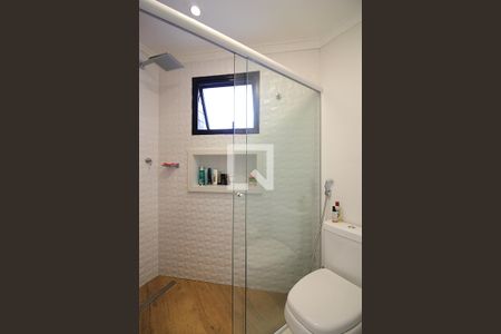 Apartamento à venda com 155m², 3 quartos e 2 vagasCloset e Banheiro da Suíte 2