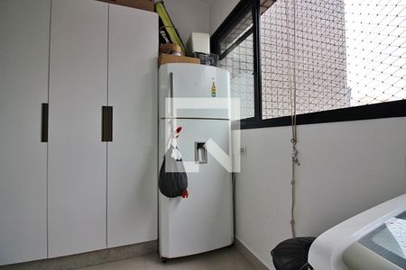 Apartamento à venda com 155m², 3 quartos e 2 vagasÁrea de Serviço