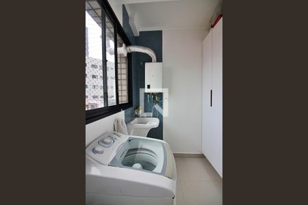 Apartamento à venda com 155m², 3 quartos e 2 vagasÁrea de Serviço