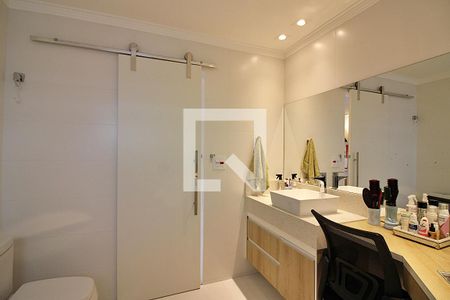 Apartamento à venda com 155m², 3 quartos e 2 vagasBanheiro da Suíte 1