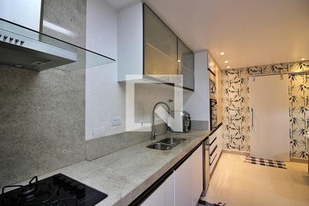 Apartamento à venda com 155m², 3 quartos e 2 vagasCozinha