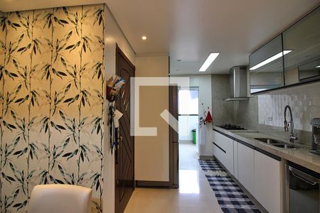 Apartamento à venda com 155m², 3 quartos e 2 vagasCozinha