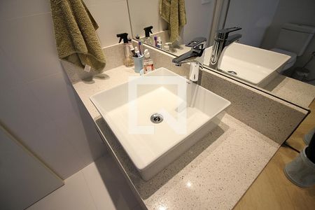 Apartamento à venda com 155m², 3 quartos e 2 vagasBanheiro da Suíte 1